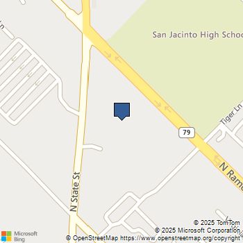 0 N State Rd/N Ramona Blvd San Jacinto, CA MLS# WS25165872