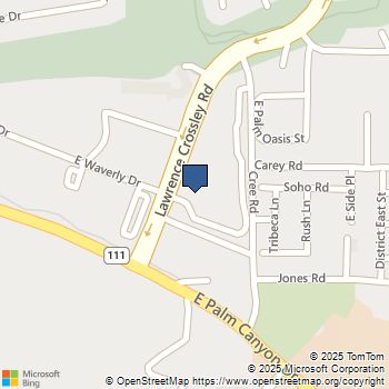 2700 Lawrence Crossley Road 3 Palm Springs, CA MLS# 24359457