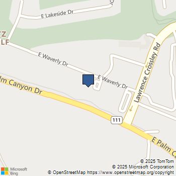 5301 E Waverly Drive 220 Palm Springs, CA MLS# IV23134838