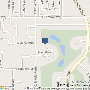 2220 S Calle Palo Fierro 23 Palm Springs, CA MLS# PV25092485