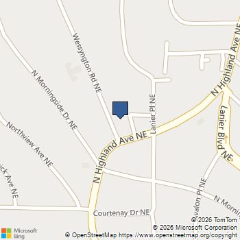 1366 Wessyngton Road NE Atlanta, GA MLS# 7653150