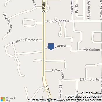 2160 S Palm Canyon Drive 6 Palm Springs, CA MLS# 219135885DA