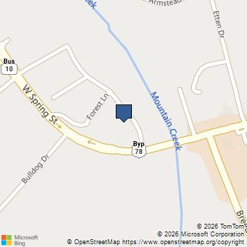 105 Mountain View Drive Monroe, GA MLS# 7804924