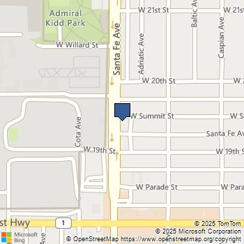 1950 Santa Fe Long Beach, CA MLS# DW25246904