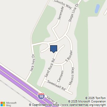 0 Sand Rock Road Thousand Palms, CA MLS# 219098401DA