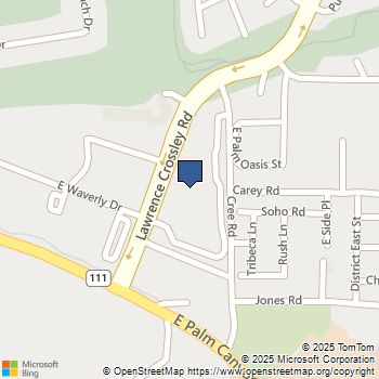 2700 Lawrence Crossley Road 52 Palm Springs, CA MLS# CV25142834