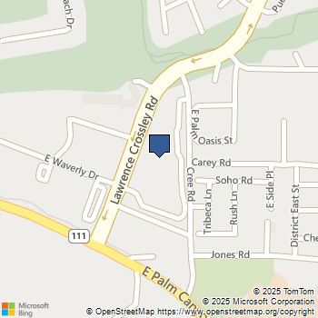 2700 Lawrence Crossley Road 103 Palm Springs, CA MLS# 219130933DA