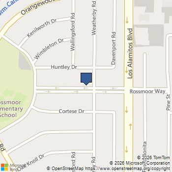 3391 Rossmoor Rossmoor, CA MLS# PW26002046