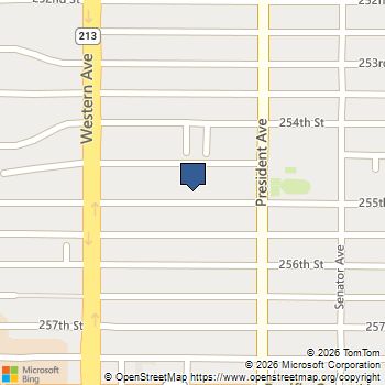 1641 W 255 th st 1/2 Harbor City, CA MLS# PW25148067