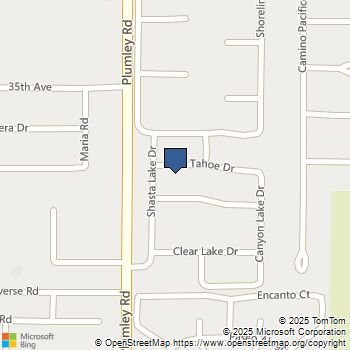 13 Lake Tahoe Drive Rancho Mirage, CA MLS# 25527197PS