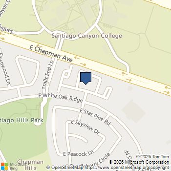 8215 E White Oak Ridge 108 Orange, CA MLS# PW26024497