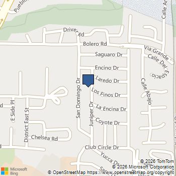 293 Juniper Drive Palm Springs, CA MLS# 26632675PS