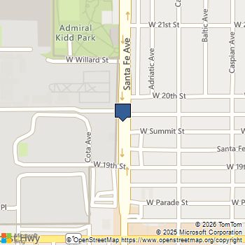 3356 3356 Santa Fe Long Beach, CA MLS# OC25230758