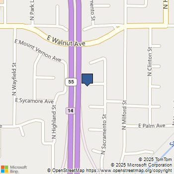 2206 E Martha Orange, CA MLS# PW25276375