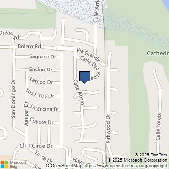 132 Calle Arriba Palm Springs, CA MLS# 219140128PS