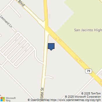 345 N State Street San Jacinto, CA MLS# 25561069