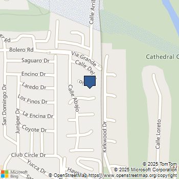 132 Calle Arriba Palm Springs, CA MLS# 219140128