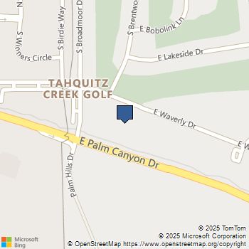 5175 E Waverly Drive F47 Palm Springs, CA MLS# 219135774DA