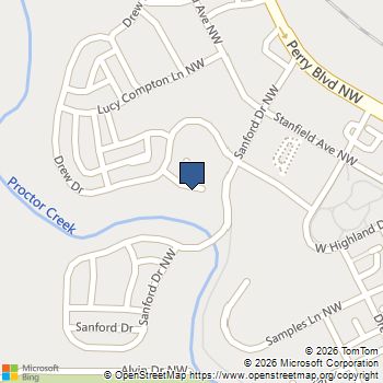 1959 Hidden Heights NW Atlanta, GA MLS# 10707714