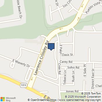 2700 Lawrence Crossley Road 96 Palm Springs, CA MLS# 25537565PS