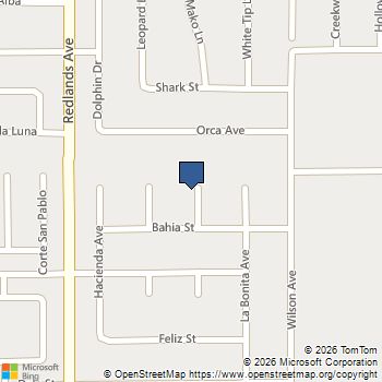 754 Manecita Circle Perris, CA MLS# PTP2604131