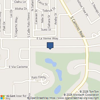 605 E Sierra Way Palm Springs, CA MLS# 26634041PS