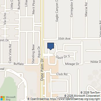 88 Dunes Circle Cathedral City, CA MLS# 219144460PS