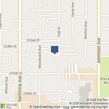 25353 Oak Street Lomita, CA MLS# 25550801