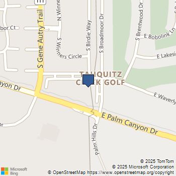 2601 S Broadmoor Drive 2 Palm Springs, CA MLS# 219106191PS