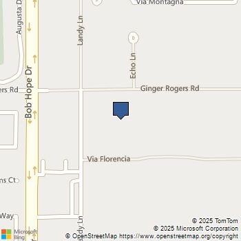 3 Sanctuary Way Rancho Mirage, CA MLS# 219136749DA