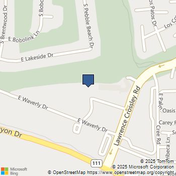 5300 E Waverly Drive A4 Palm Springs, CA MLS# 219136017DA