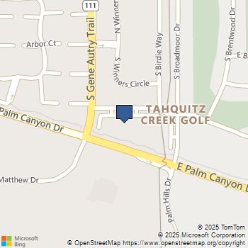 2601 S Broadmoor Drive 15 Palm Springs, CA MLS# 24354833