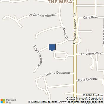 290 W Lilliana Drive Palm Springs, CA MLS# 25625205PS