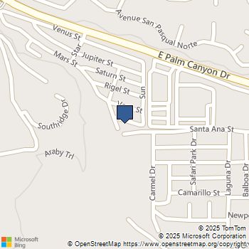 190 Mercury Street Palm Springs, CA MLS# 219101863PS