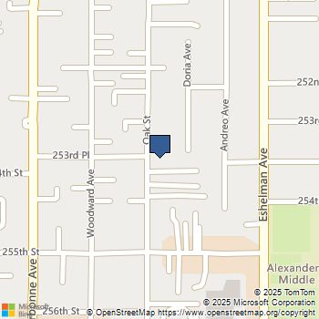 25326 Oak Lomita, CA MLS# SB25244387