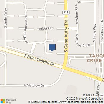 2542 E Miramonte Circle C Palm Springs, CA MLS# 219105882PS