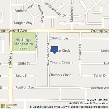 6652 Sambar Cypress, CA MLS# OC25223883