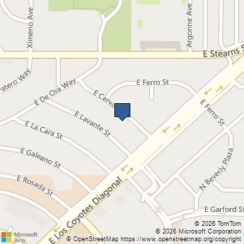 4622 E Cervato Long Beach, CA MLS# RS26109069