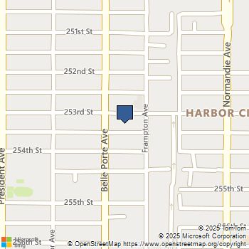 1344 253rd Street Harbor City, CA MLS# 25553203