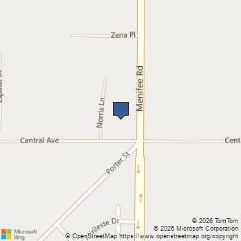 22450 Norris Lane Nuevo, CA MLS# OC25273469