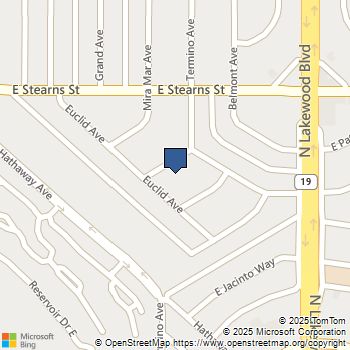 3950 E De Ora Long Beach, CA MLS# PW25239009