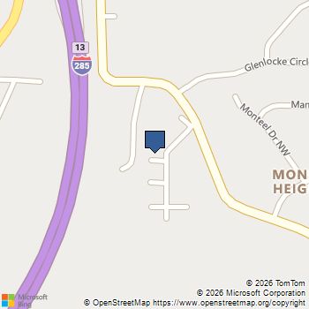 2874 Barnett Court NW Atlanta, GA MLS# 10719653