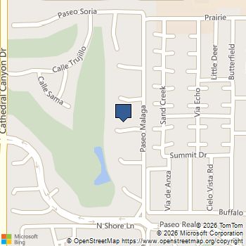 68704 Calle Tolosa Cathedral City, CA MLS# 219138538DA