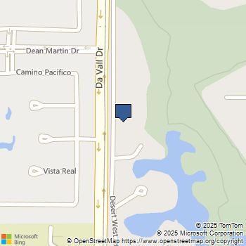 547 Desert West Drive Rancho Mirage, CA MLS# 219123299DA