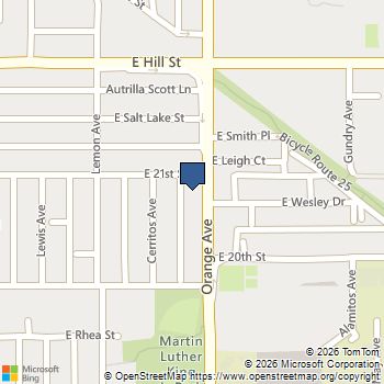 2051 Orange Long Beach, CA MLS# PW26090204