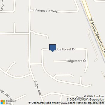 5272 Ridge Forest Drive Stone Mountain, GA MLS# 10874870