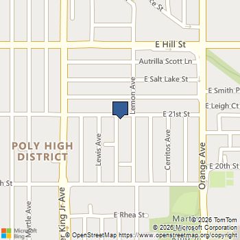 1030 E 21st Long Beach, CA MLS# PW26055600