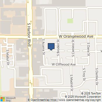 2115 S Broden Street Anaheim, CA MLS# PW25199885