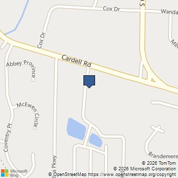 1915 Cardell Road 15 Austell, GA MLS# 10663056