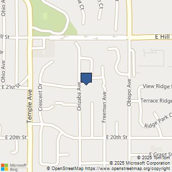 2119 Ridgeview Terrace Signal Hill, CA MLS# PW25256519